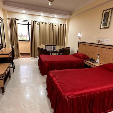 Hotel Sriyash Regency Бхаґалпур Екстер'єр фото